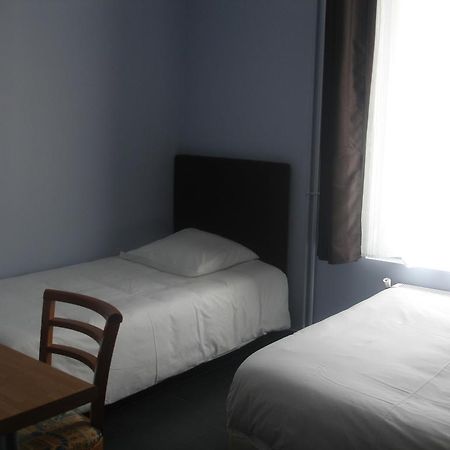 Hotel Moderne น็องแตร์ ภายนอก รูปภาพ