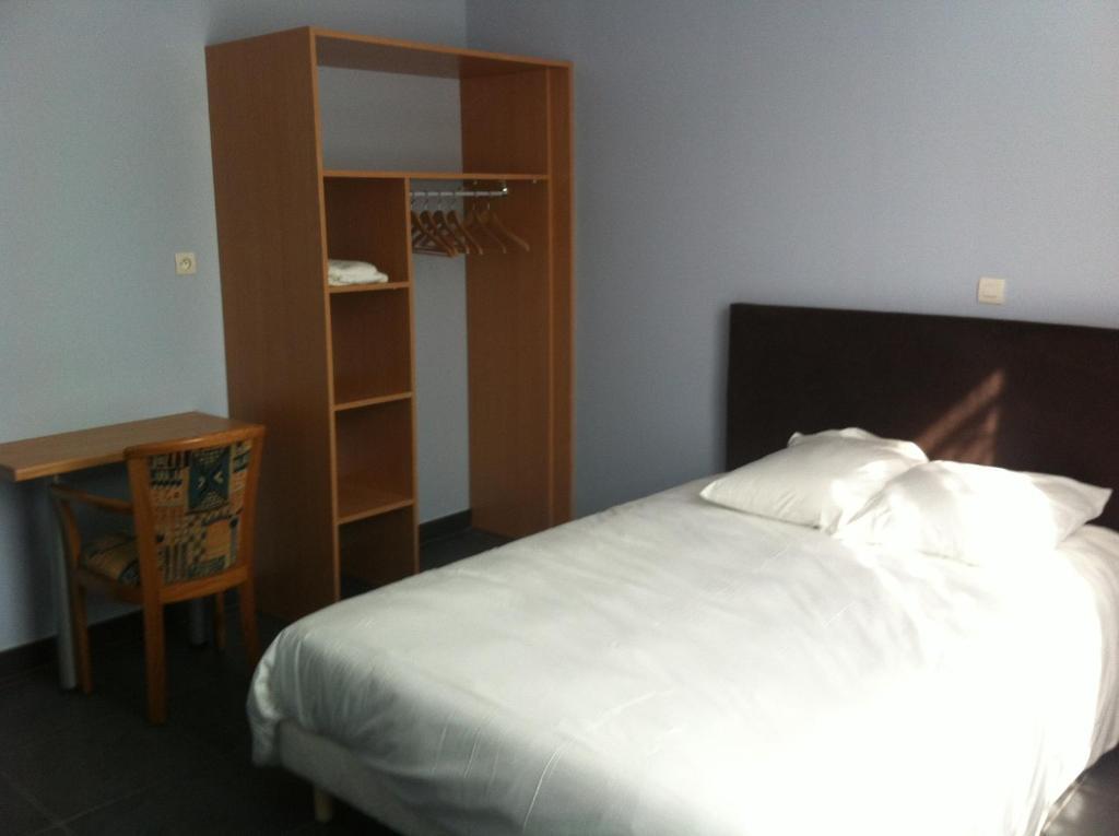 Hotel Moderne น็องแตร์ ภายนอก รูปภาพ
