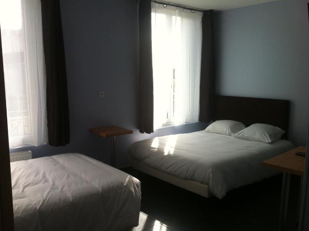 Hotel Moderne น็องแตร์ ห้อง รูปภาพ