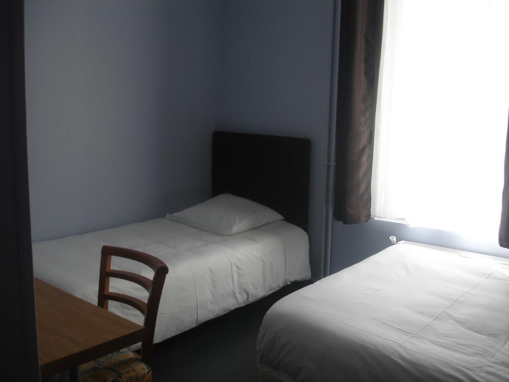 Hotel Moderne น็องแตร์ ภายนอก รูปภาพ