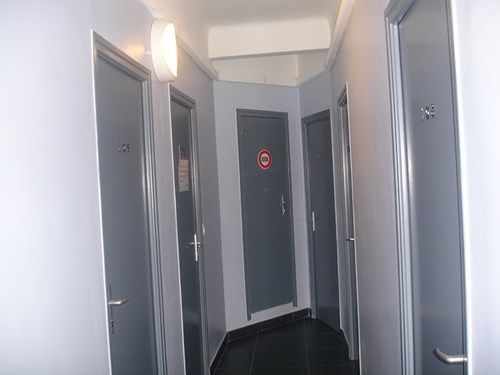 Hotel Moderne น็องแตร์ ภายนอก รูปภาพ